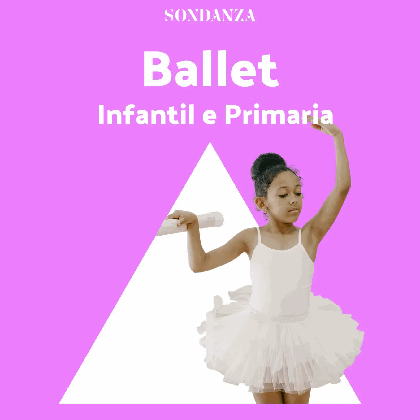 Clases de baile infantil