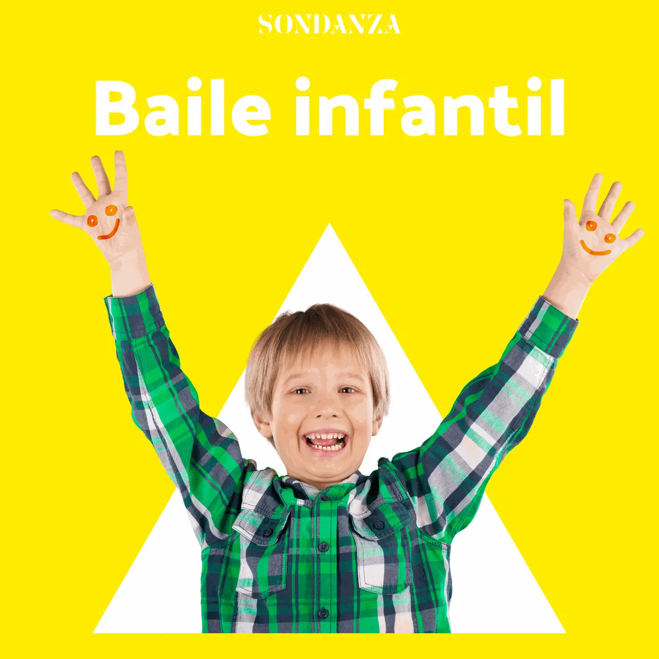 Clases de baile infantil