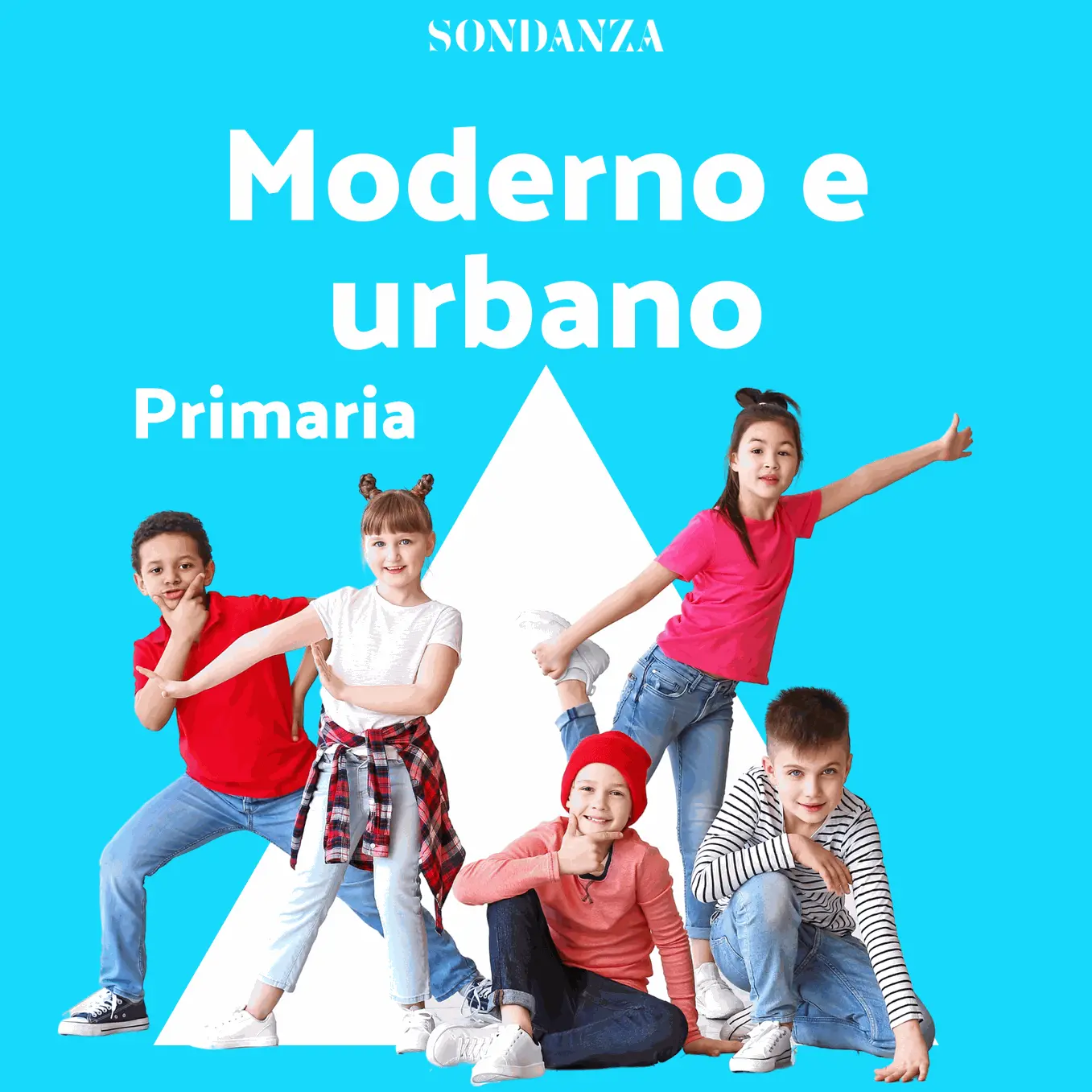 Clases de baile infantil