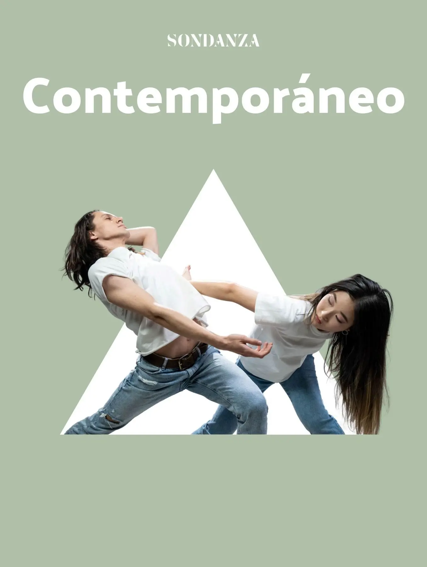 Danza Contemporánea clases de baile para adultos