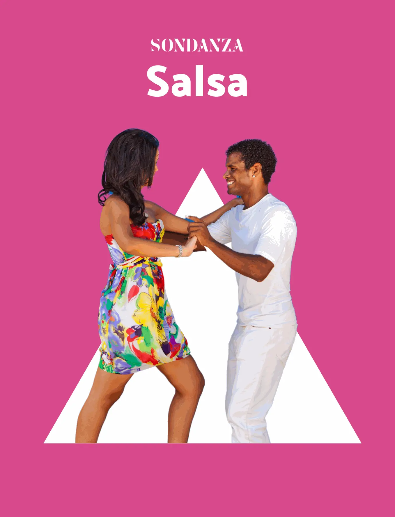 Salsa clases de baile para adultos