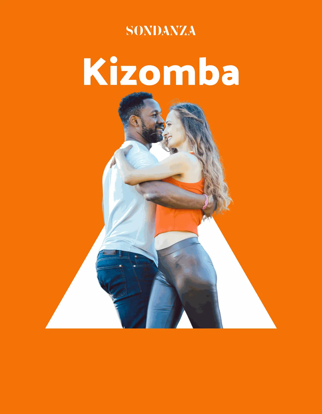 Kizomba clases de baile para adultos
