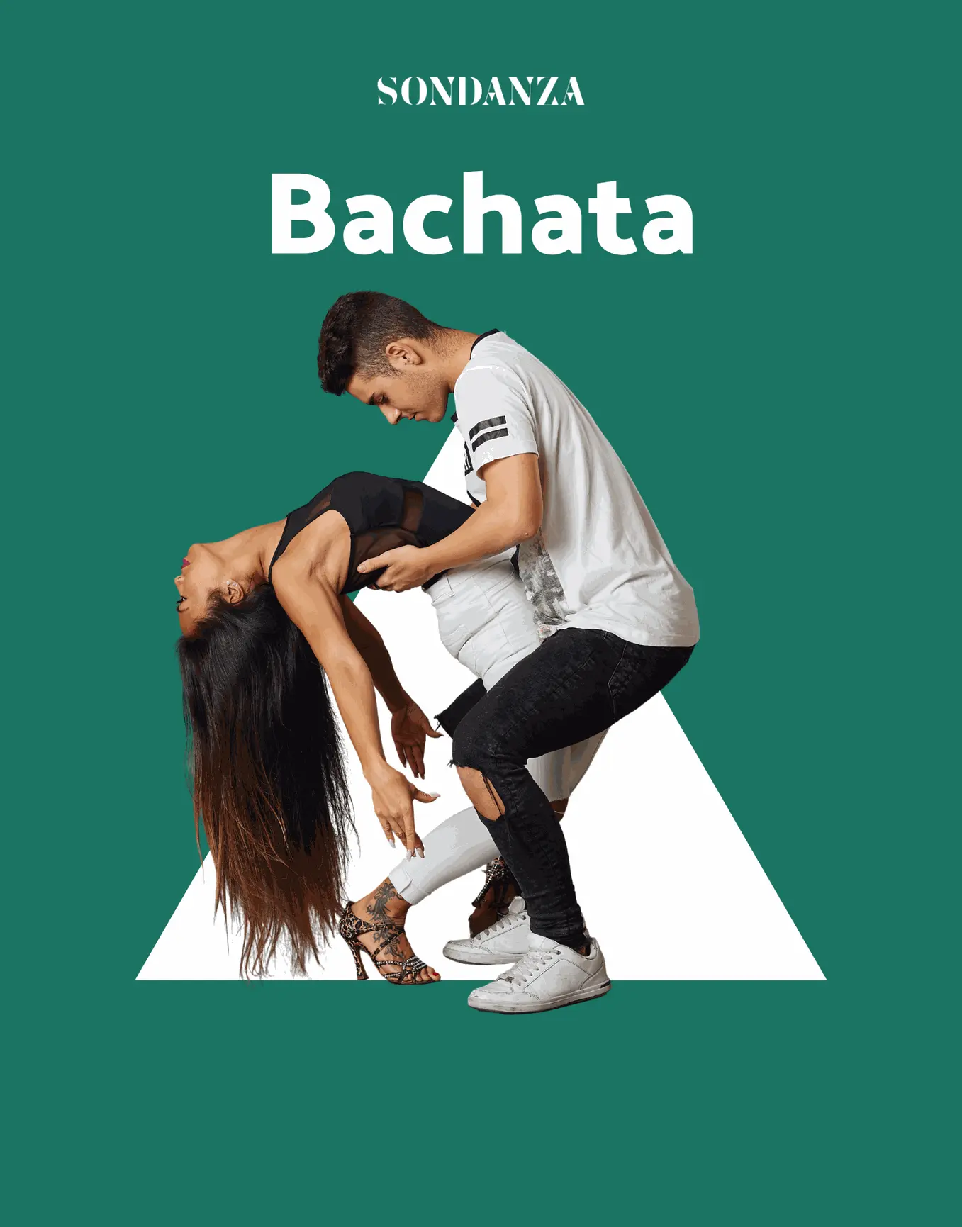 Bachata clases de baile para adultos