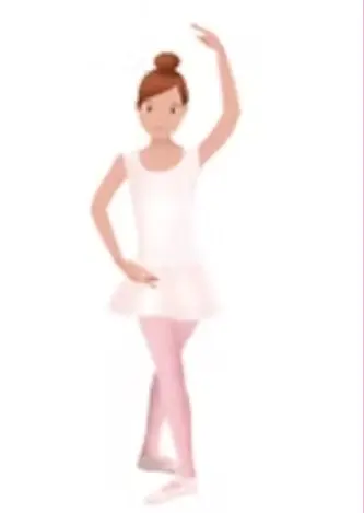 Cuarta posición ballet