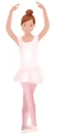 Quinta posición ballet