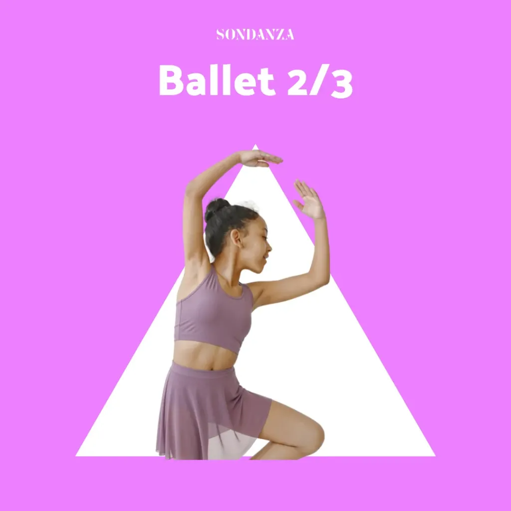 Ballet 2/3