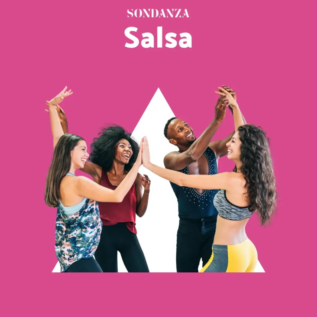 Salsa intermedio Xoves