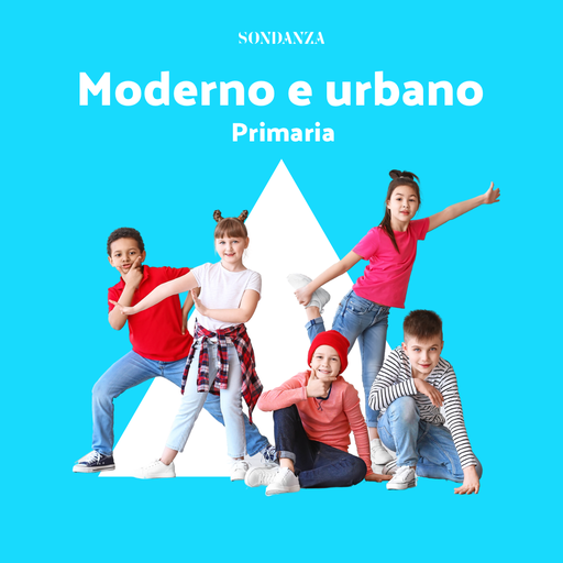 Baile Moderno Primaria Martes