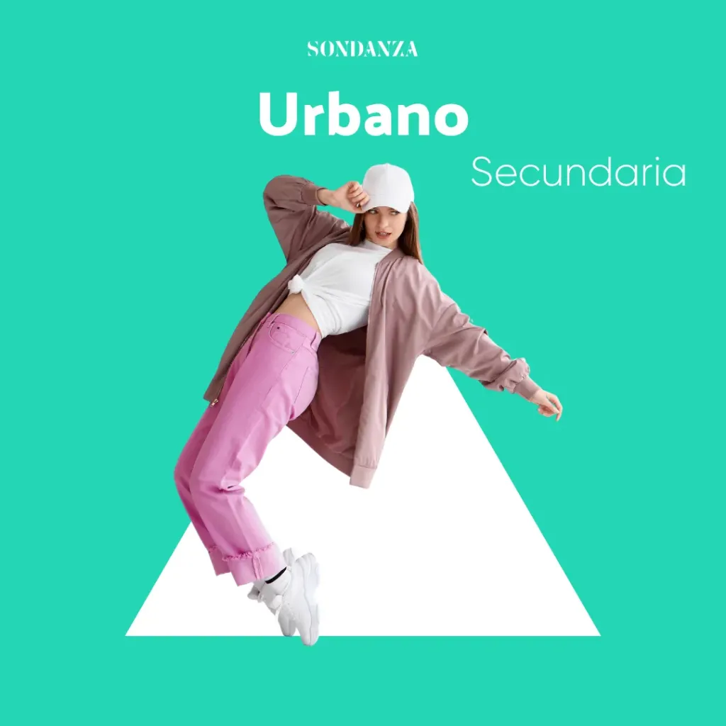 Baile Urbano Secundaria 19h