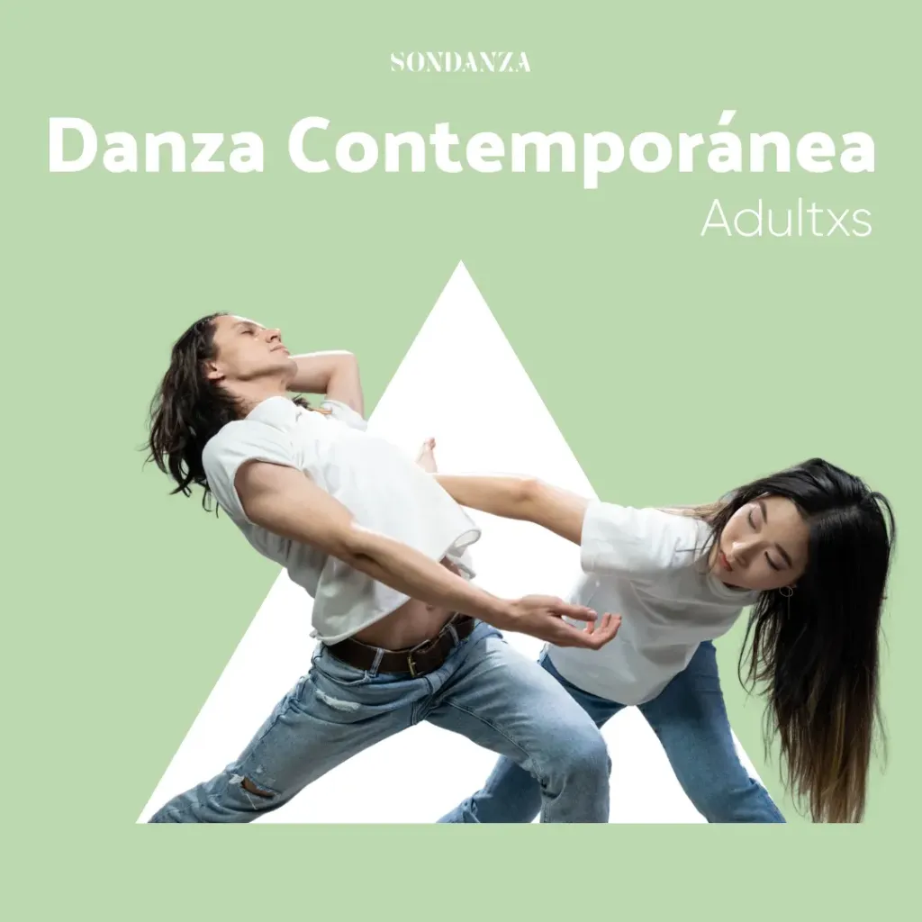 Danza Contemporánea Adultxs