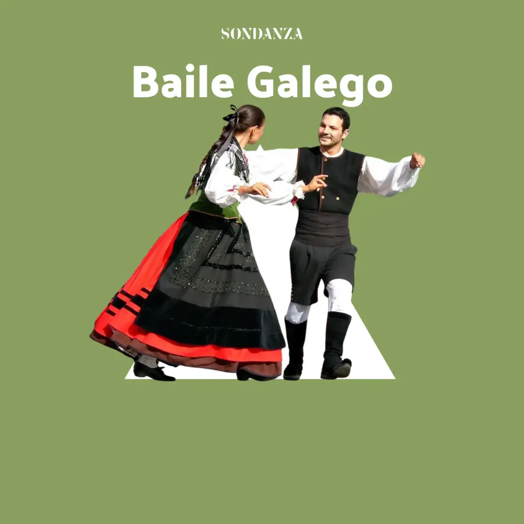Baile Galego