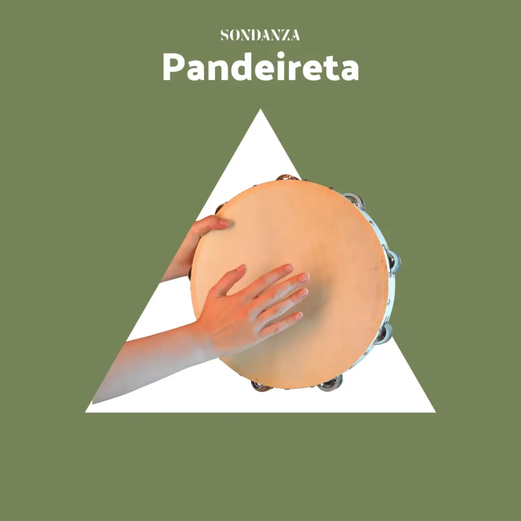 Pandeireta - Baile Galego