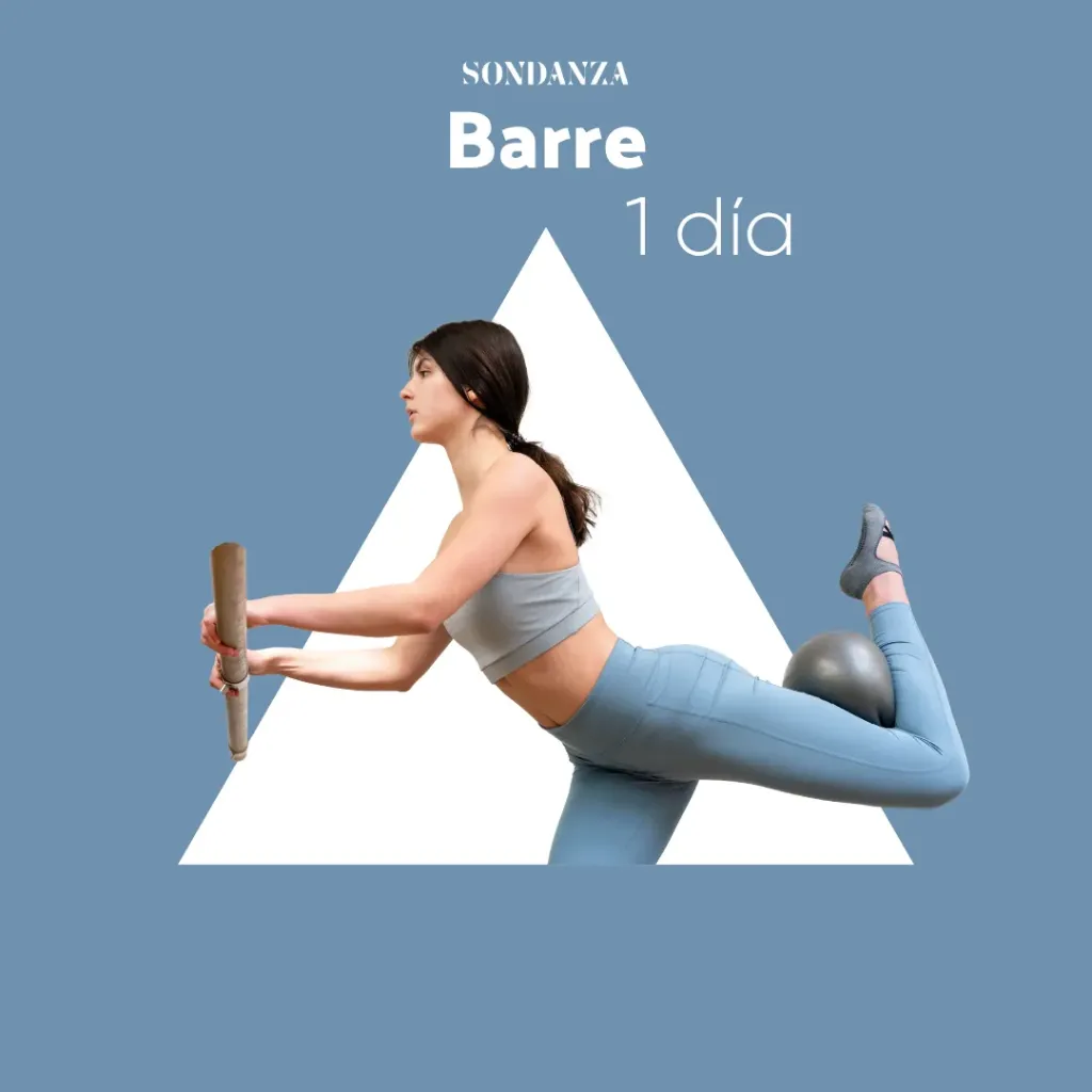 Barre Martes 21:30h