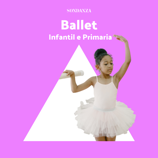 Ballet Infantil/Primaria