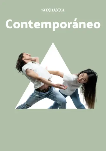 Danza Contemporánea